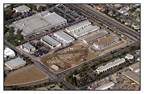 Flynn Road Business Park Buildings